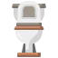 Bathroom icon 64x64