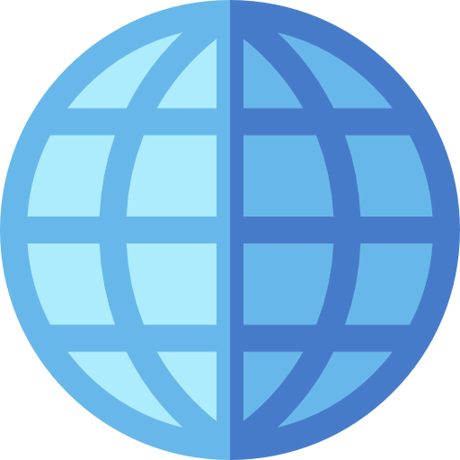 Earth grid 图标