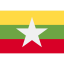 Мьянма иконка 64x64