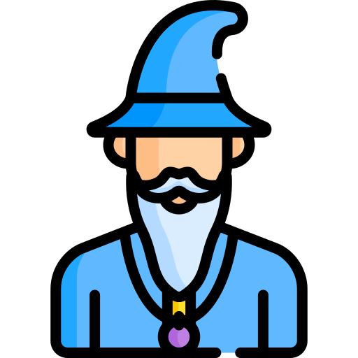 Wizard icon