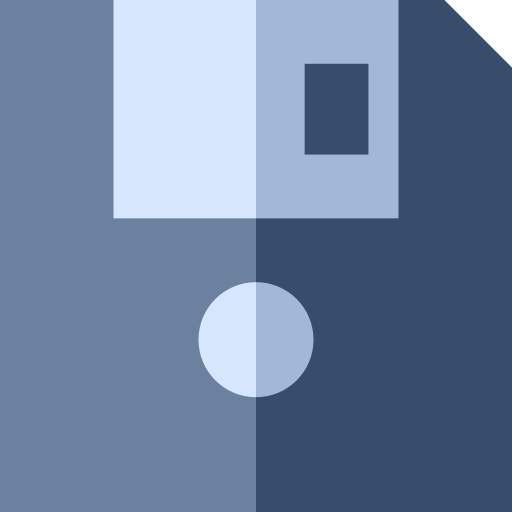 Diskette Symbol