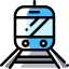 Tram icon 64x64