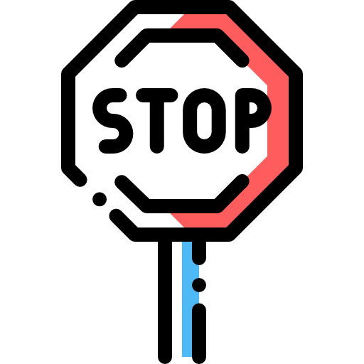 Stop icon