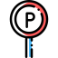 Parking icon 64x64
