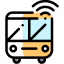 Public transport icon 64x64
