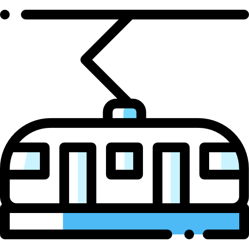 Tram icon