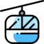 Cable car icon 64x64