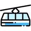 Cable car icon 64x64