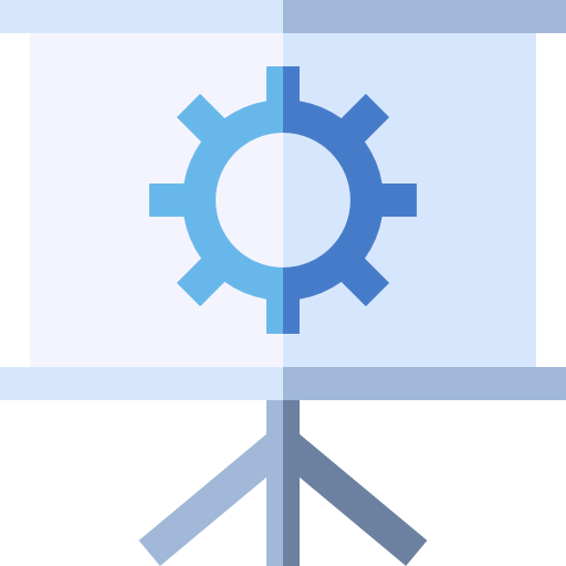 Presentation Symbol