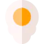 Fried egg icon 64x64