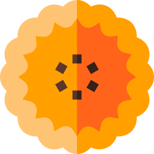 Pie icon