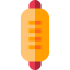 Hot dog icon 64x64