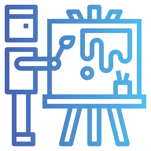 Canvas icon