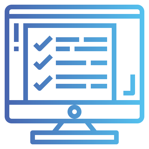 Checklist icon