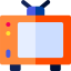 Vintage tv icon 64x64
