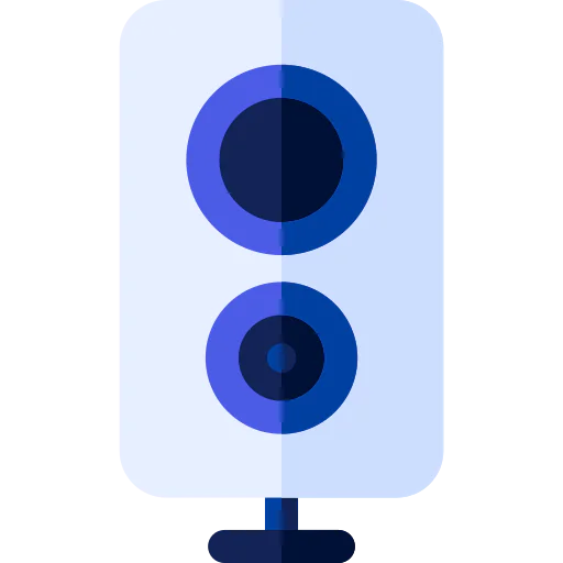 Speaker icon