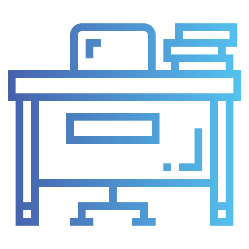 Desk icon