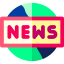 News icône 64x64
