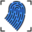 Fingerprint ícone 64x64