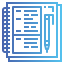 Notes іконка 64x64