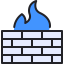 Firewall ícono 64x64
