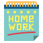 Homework ícone 64x64