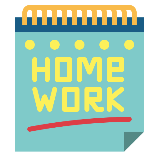 Homework icon