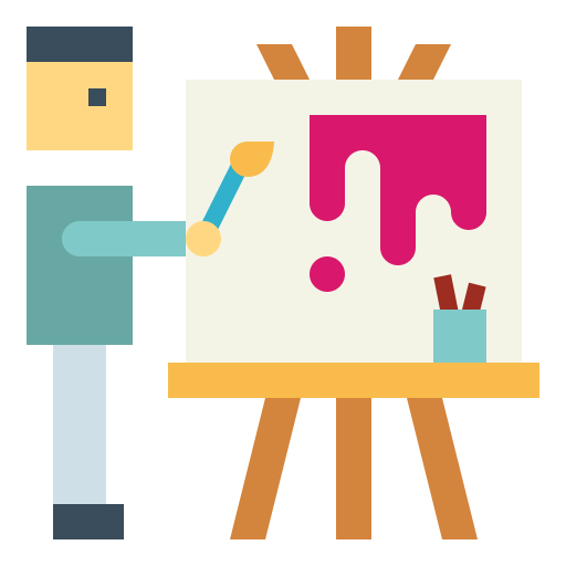 Canvas icon