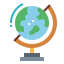 Globe ícone 64x64