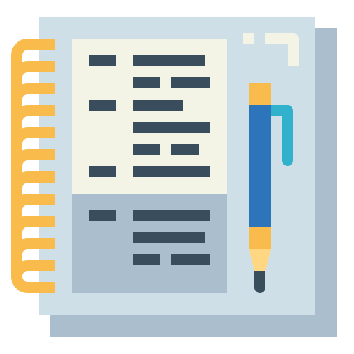 Notes アイコン