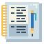 Notes іконка 64x64
