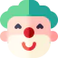 Clown icon 64x64