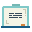 Blackboard icon 64x64