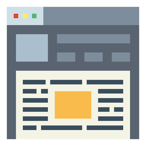 Website 상