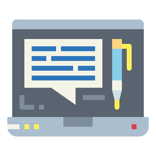 Webpage icon