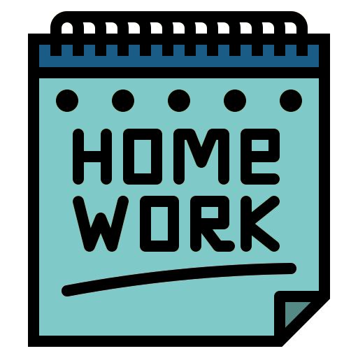 Homework 图标