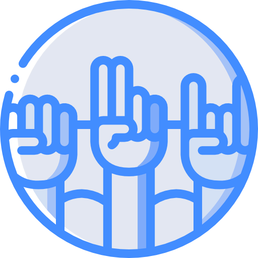 Crowd icon