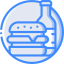 Fast food icon 64x64