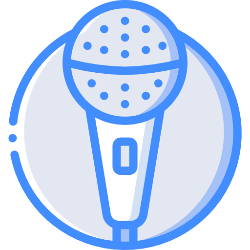 Microphone icon