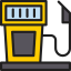 Fuel station icône 64x64
