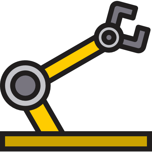 Robot arm 图标