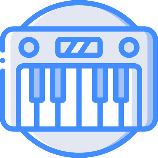 Keyboard icon