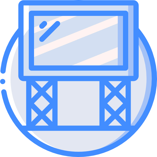 Screen icon