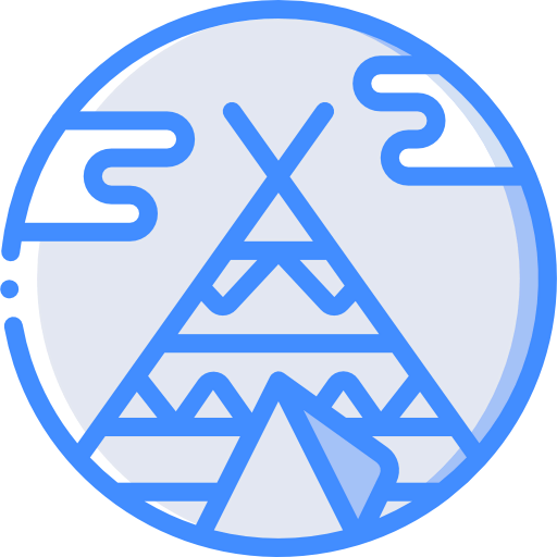 Teepee icon