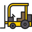 Forklift Symbol 64x64