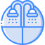 Shower icon 64x64