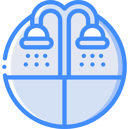 Shower icon