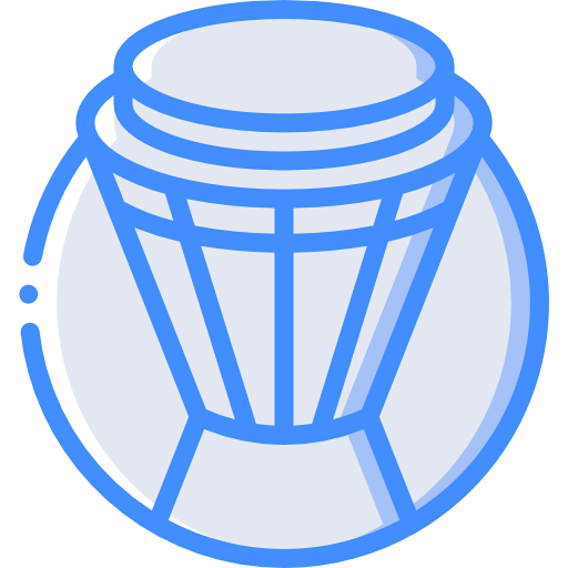 Drum icon