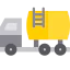 Fuel truck icône 64x64