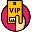 Vip icon 64x64